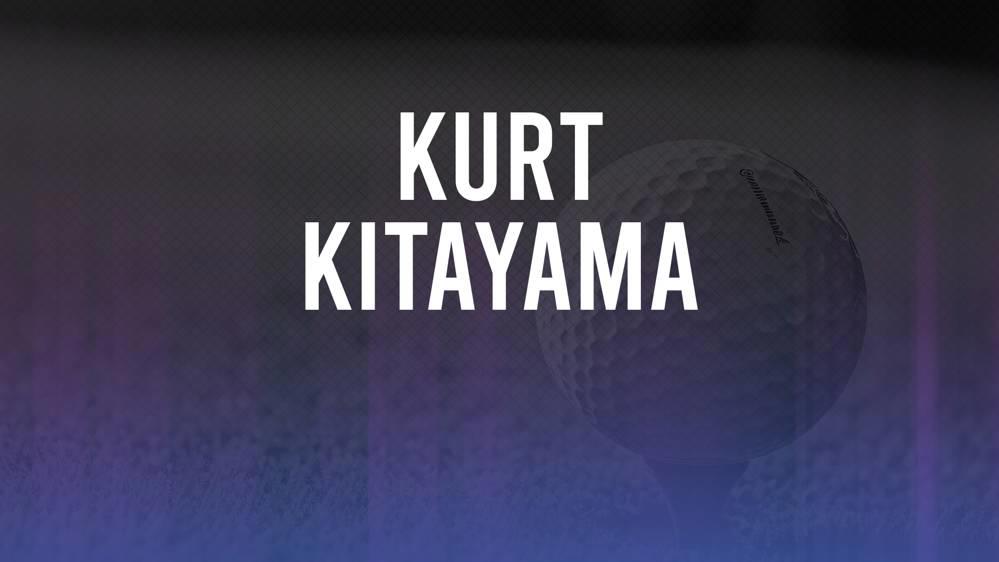 Kurt Kitayama The 2024 U.S. Open betting odds and trends