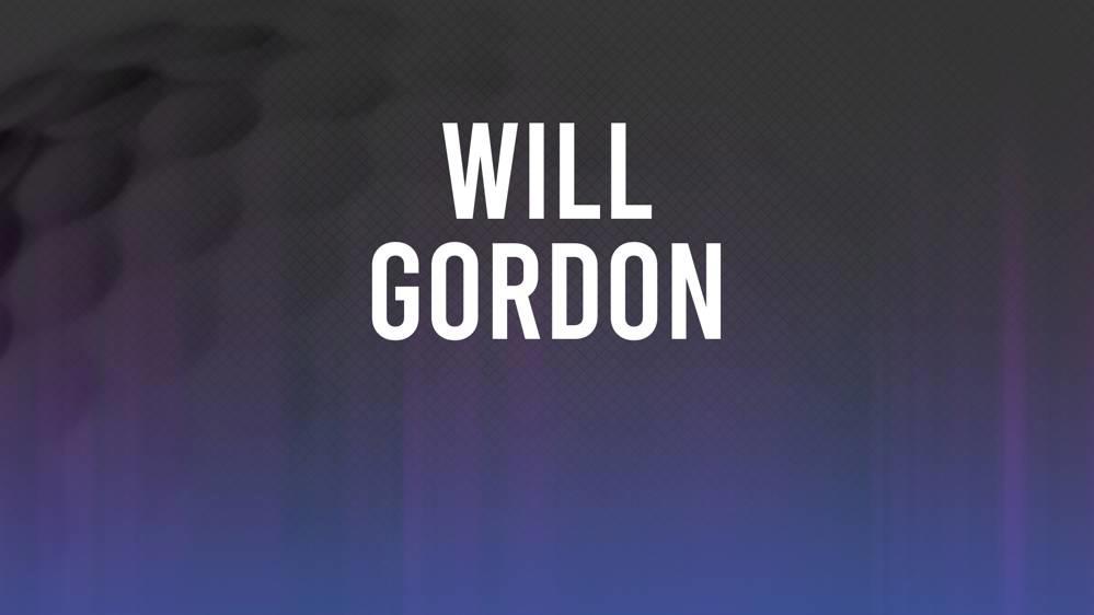 Will Gordon The 2024 Sanderson Farms Championship betting odds and trends