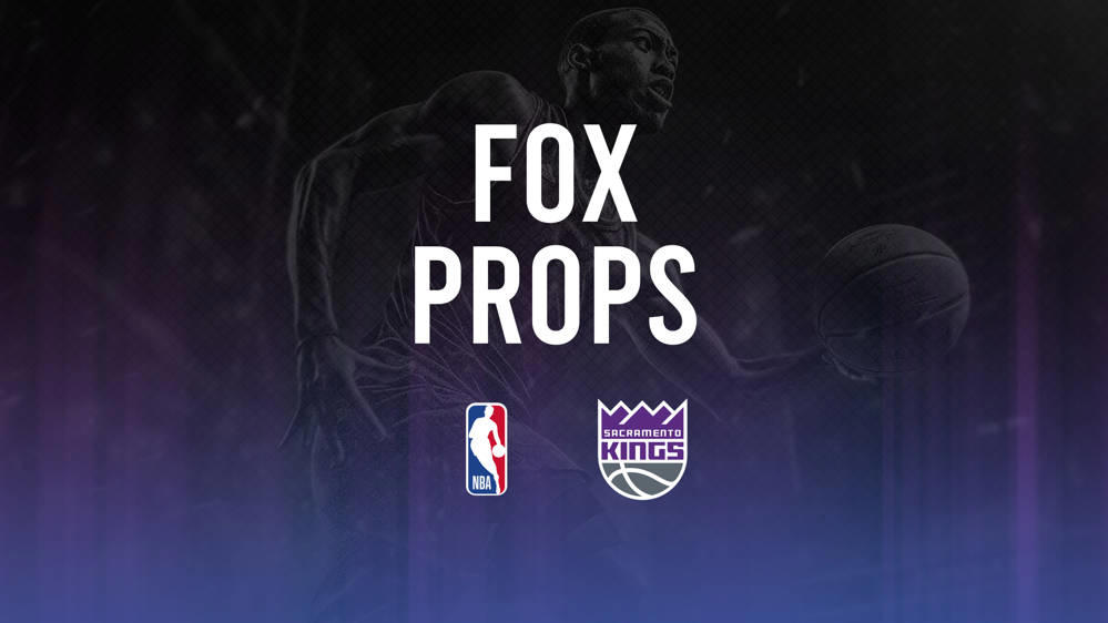 April 11 Kings vs. Pelicans Player Props: De'Aaron Fox