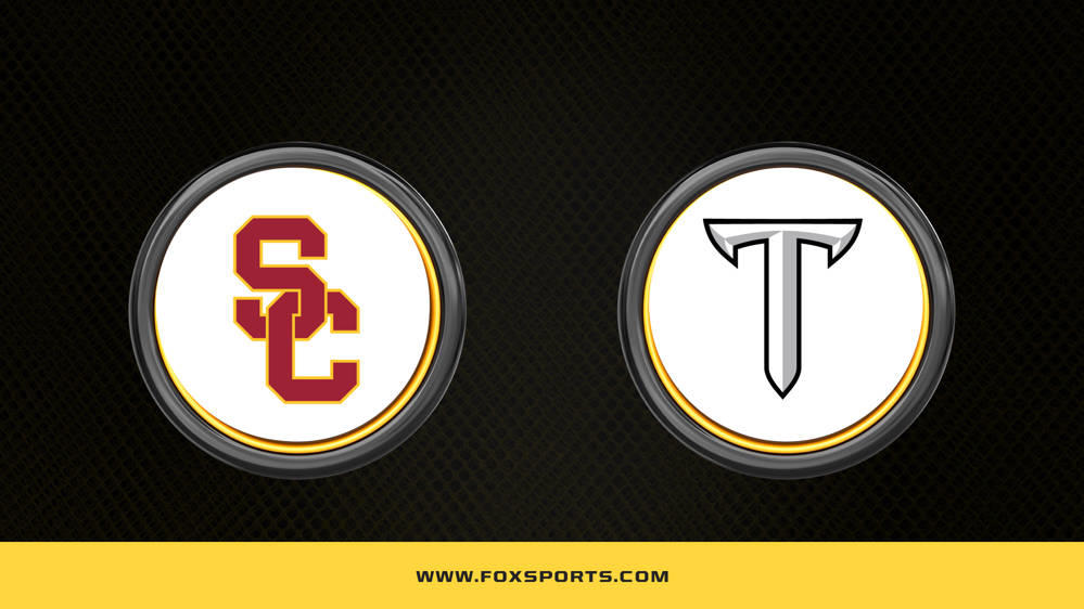 USC vs. Troy Prediction, How to Watch, Odds, Channel - Nov 20