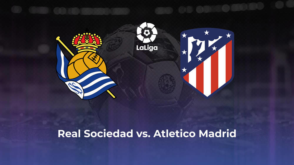 Real Sociedad vs. Atletico Madrid Betting Odds, Offensive Leaders, & Moneyline 5/25/2024