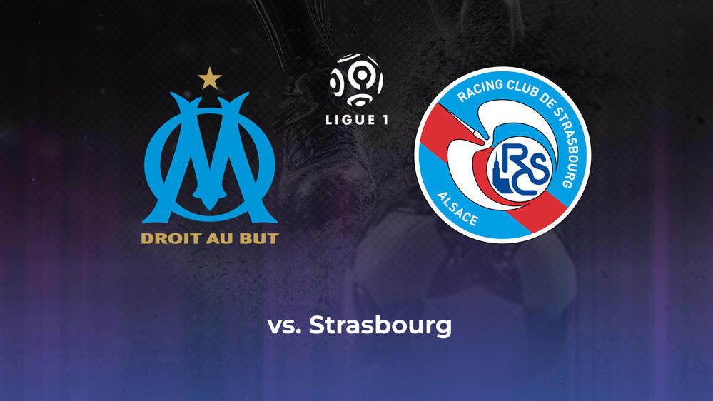 Olympique Marseille vs. Strasbourg Betting Odds, Offensive Leaders, & Moneyline 9/29/2024