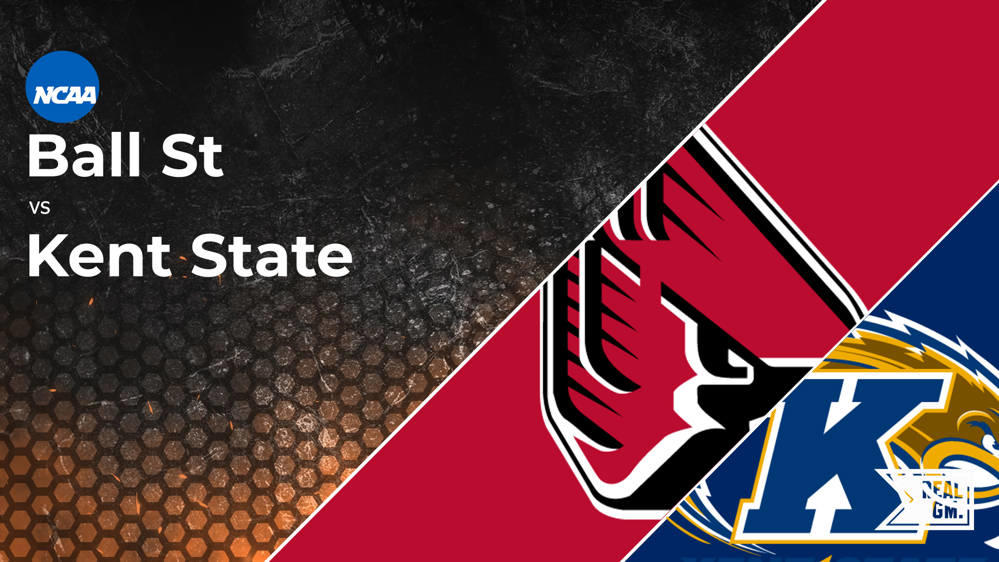 Ball State vs. Kent State Women