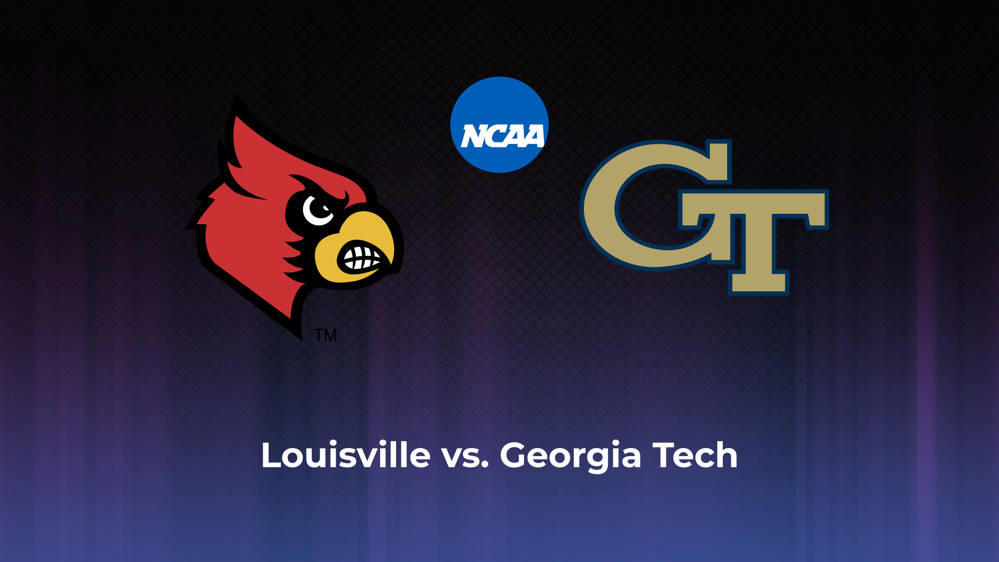 Louisville vs. Georgia Tech Spread, Line & Odds for Sept. 21