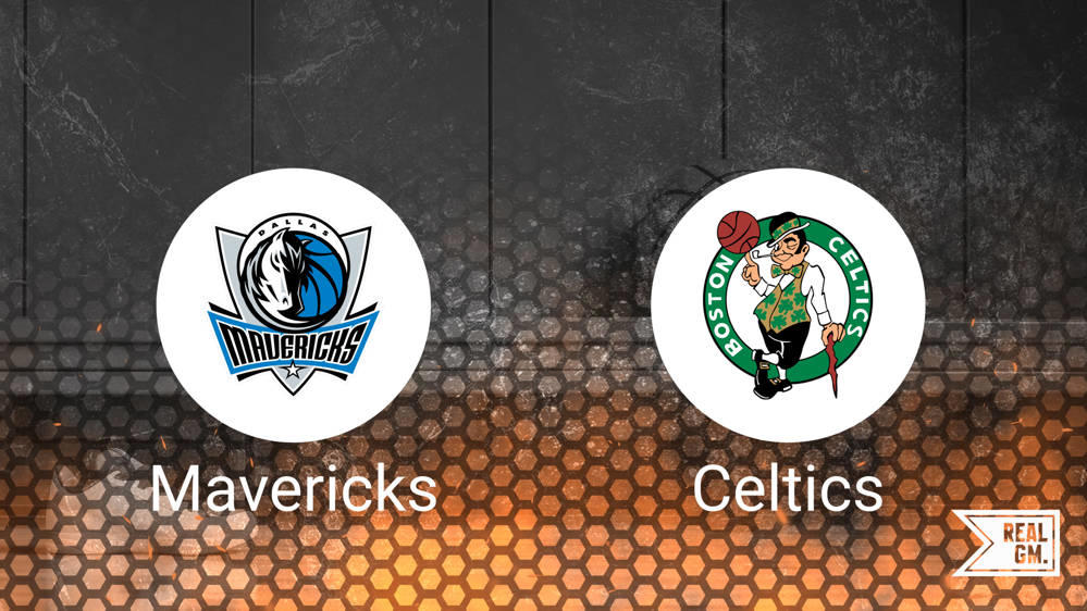 Celtics vs. Mavericks Tickets for Sale Saturday, Jan. 25 RealGM