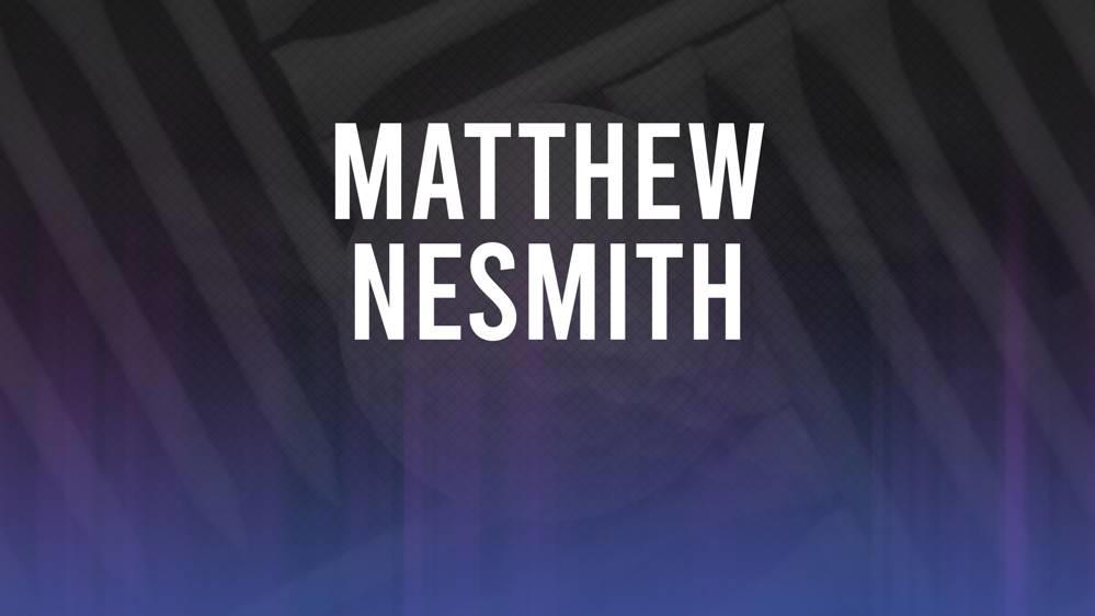 Matthew NeSmith The 2024 Valero Texas Open betting odds and trends