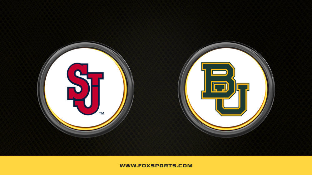 St. John's vs. Baylor Prediction, How to Watch, Odds, Channel - Nov 25