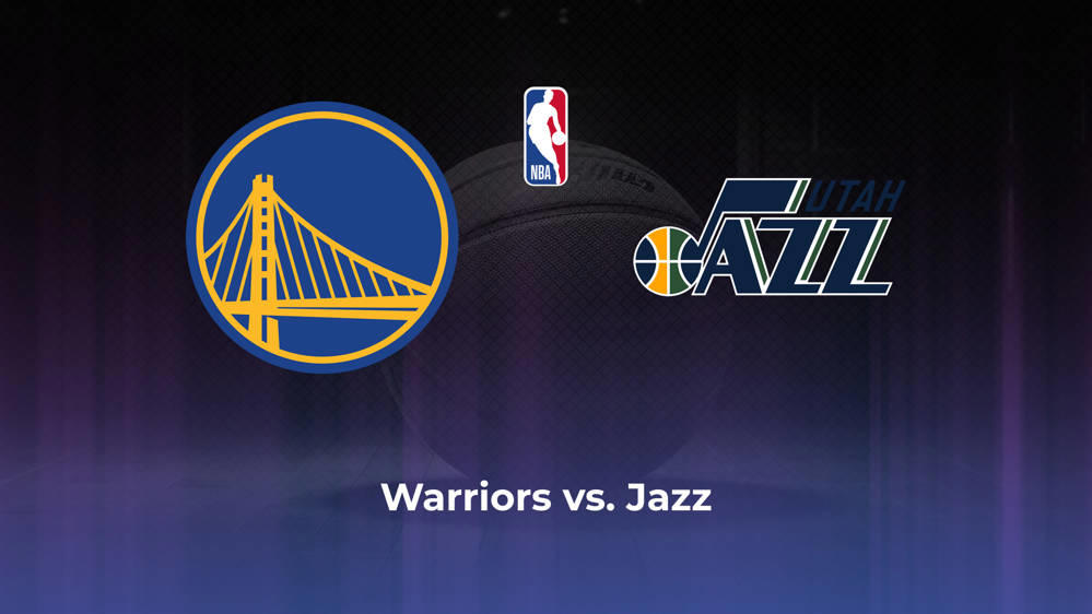 Warriors vs. Jazz NBA betting odds and trends for April 7