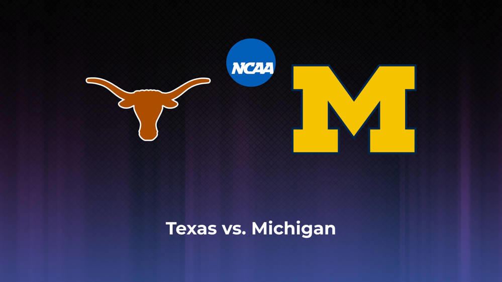 Texas vs. Michigan Spread, Line & Odds for Sept. 7