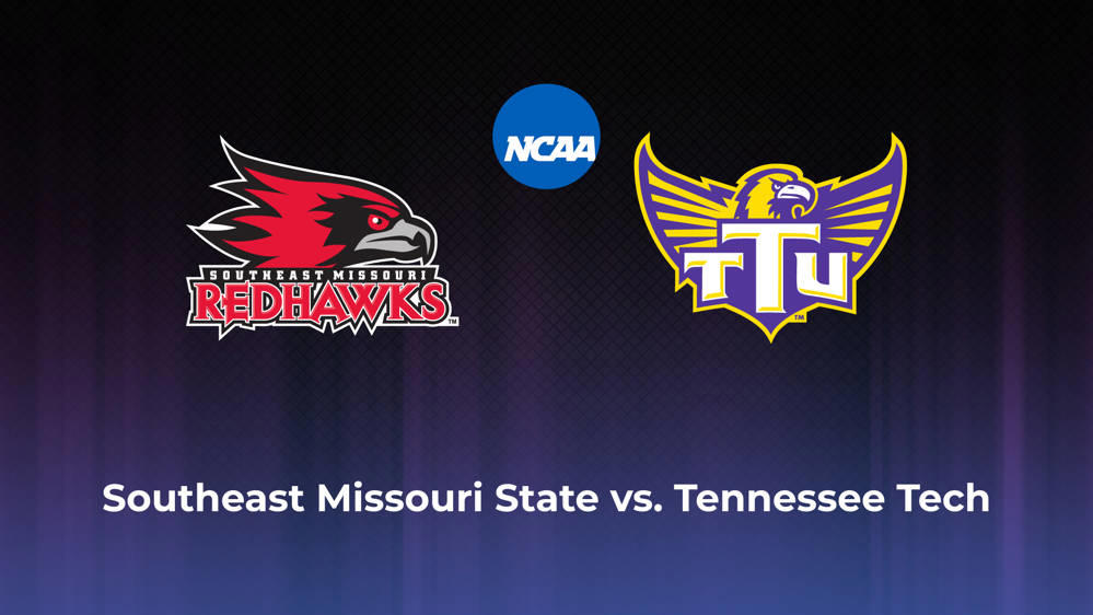 Southeast Missouri State vs. Tennessee Tech Spread, Line & Odds for Oct. 12