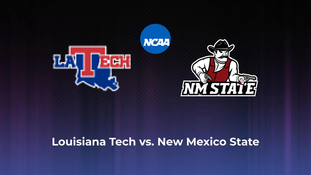 Louisiana Tech vs. New Mexico State Spread, Line & Odds for Oct. 15