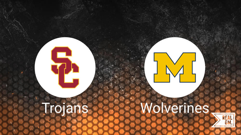 USC vs. Michigan Women's TV Channel and Live Stream Info December 29