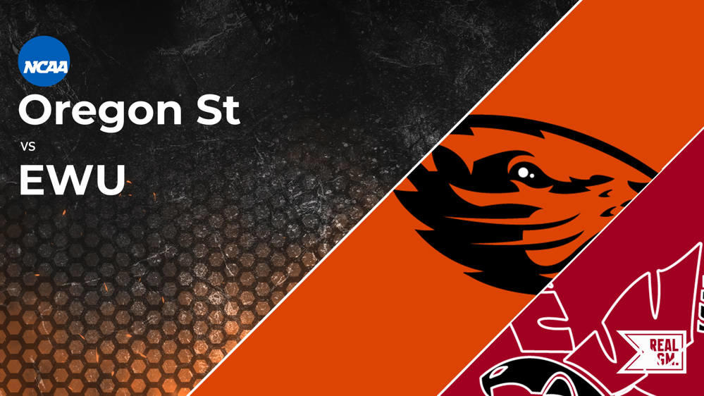 Oregon State Vs. Eastern Washington Women's Basketball: Prediction ...