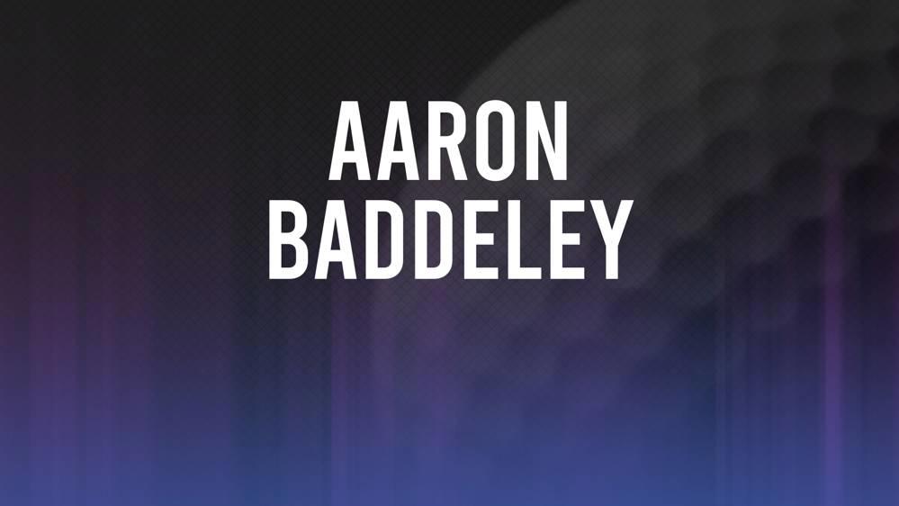 Aaron Baddeley The 2024 Fortinet Championship betting odds and trends