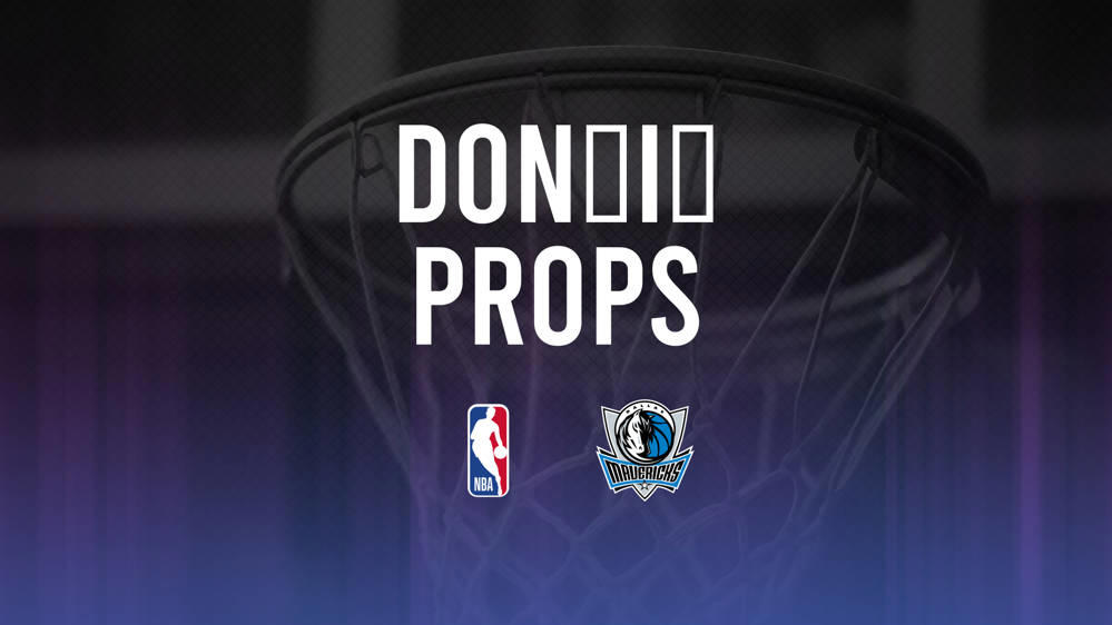 June 12 Mavericks vs. Celtics Player Props: Luka Doncic