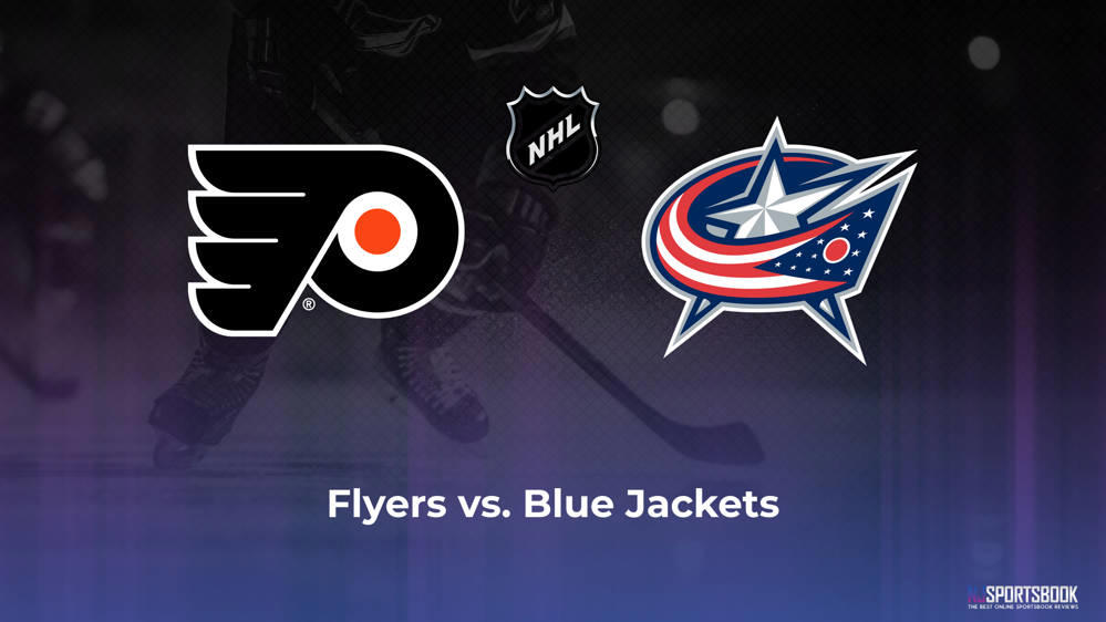 Flyers vs. Blue Jackets betting odds and trends