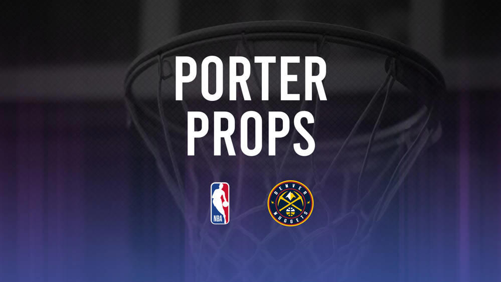 April 4 Nuggets vs. Clippers Player Props: Michael Porter Jr.