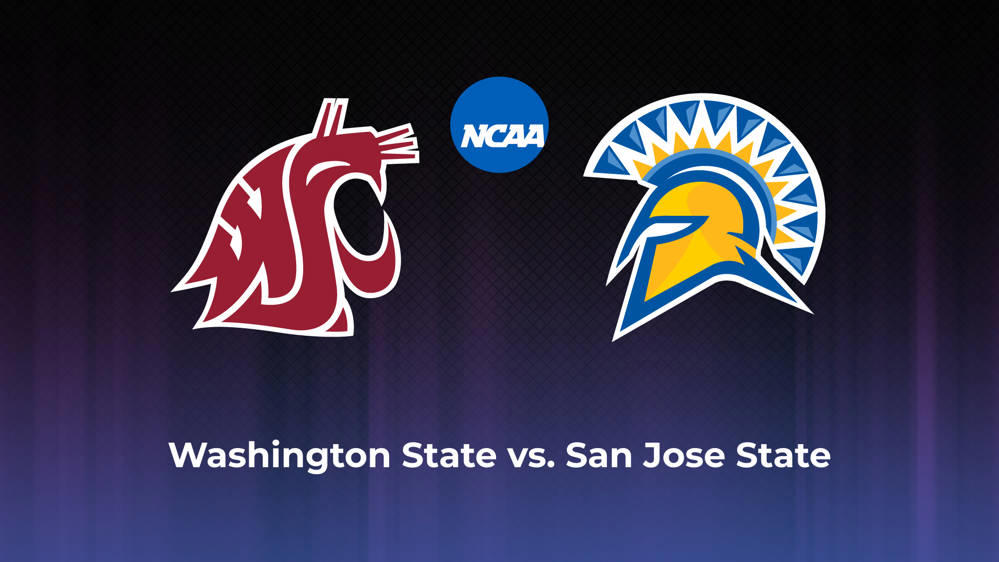 Washington State vs. San Jose State Spread, Line & Odds for Sept. 20