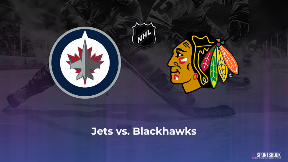 Jets vs. Blackhawks betting odds and trends