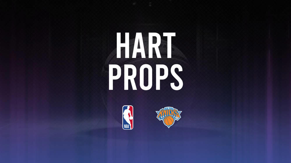 May 6 Knicks vs. Pacers Player Props: Josh Hart