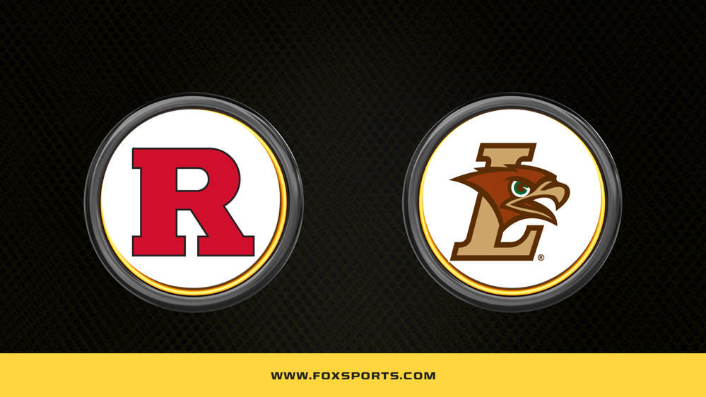 Rutgers vs. Lehigh Prediction, How to Watch, Odds, Channel - Nov 14