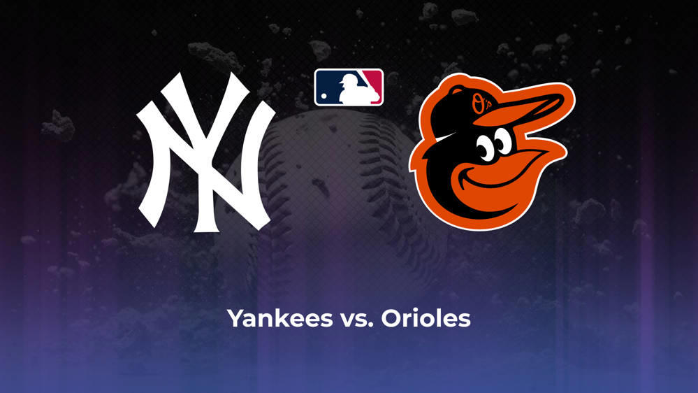 Yankees vs. Orioles Betting Odds, Probable Starters 7/12/2024