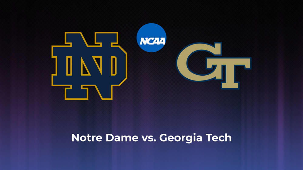 Notre Dame vs. Georgia Tech Spread, Line & Odds for Oct. 19