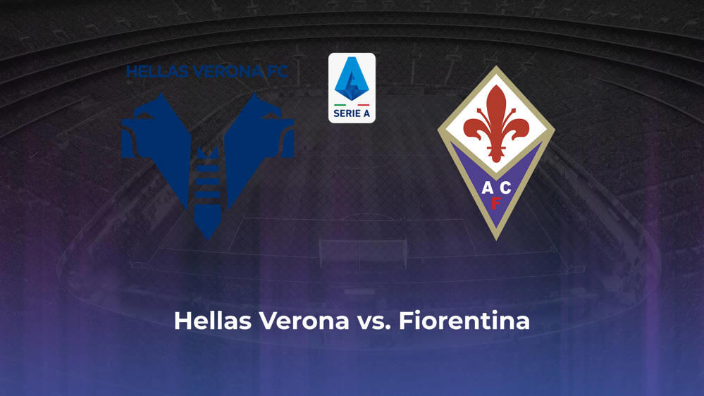 Hellas Verona vs. ACF Fiorentina Betting Odds, Offensive Leaders, & Moneyline 5/5/2024