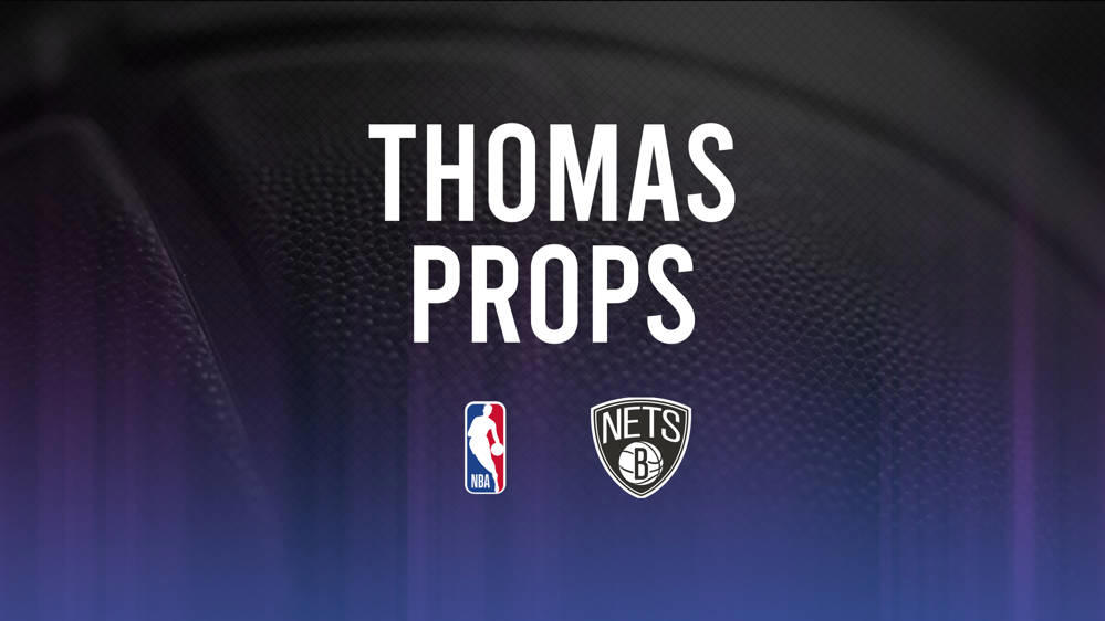 April 3 Nets vs. Pacers Player Props: Cameron Thomas