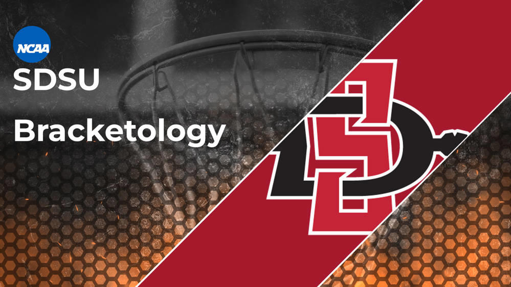 San Diego State Bracketology 2025 March Madness Odds RealGM