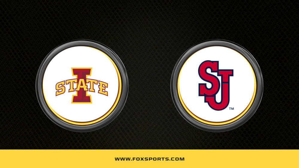 Iowa State vs. St. John's Prediction, How to Watch, Odds, Channel - Nov 24