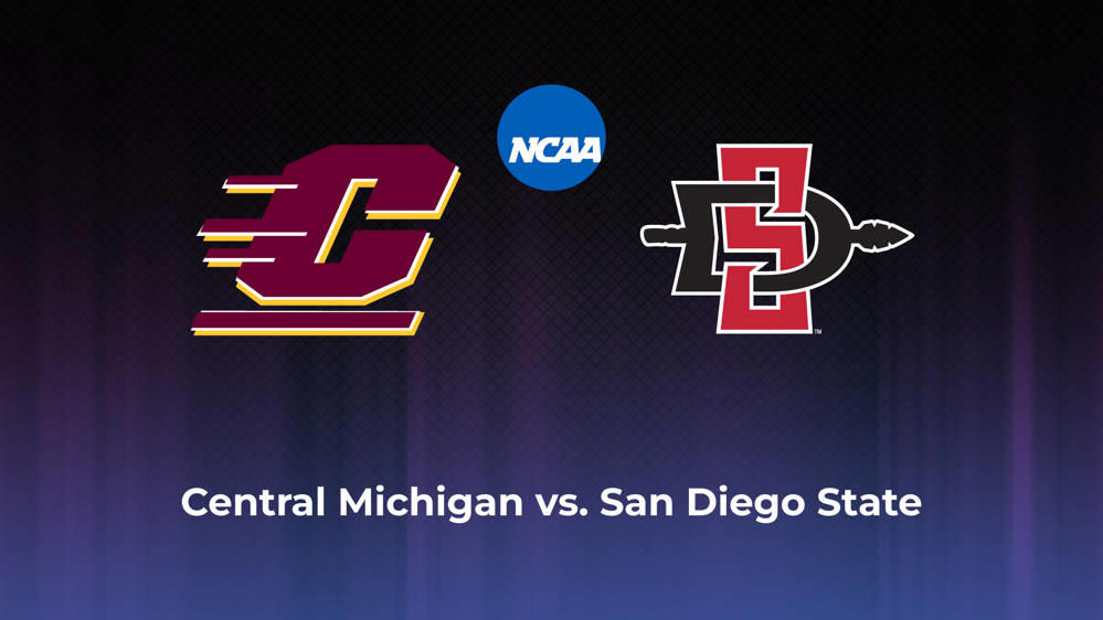 Central Michigan vs. San Diego State Spread, Line & Odds for Sept. 28