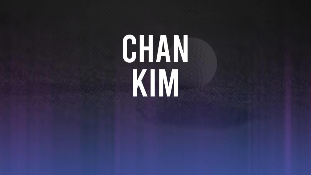 Chan Kim The 2024 Black Desert Championship betting odds and trends