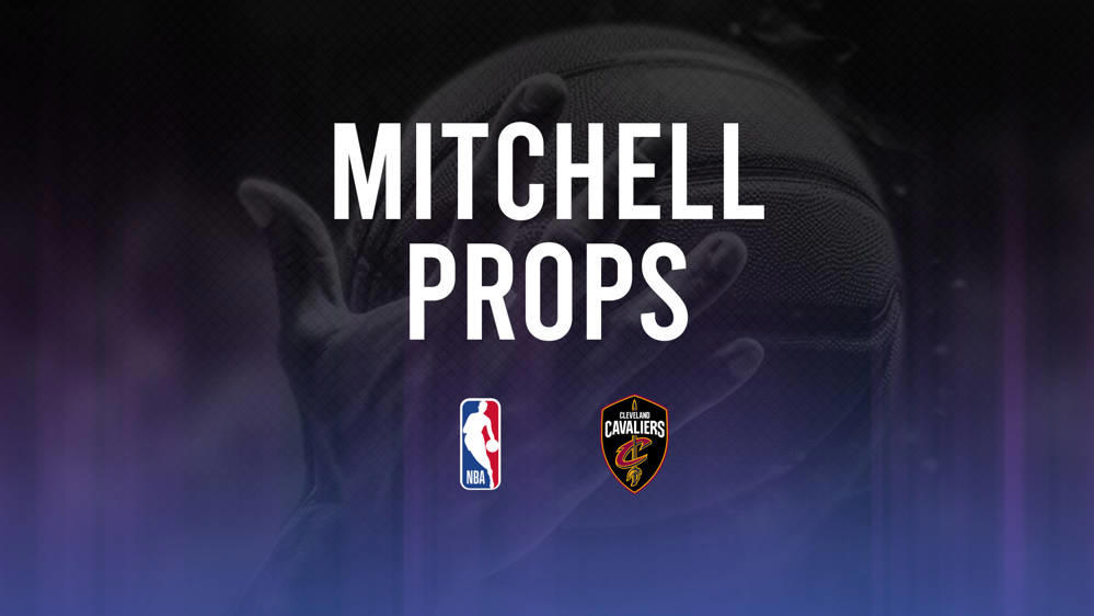 April 6 Cavaliers vs. Lakers Player Props: Donovan Mitchell