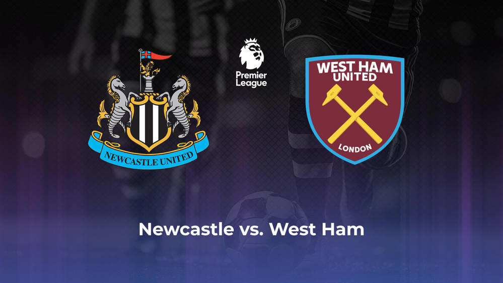 Newcastle United vs. West Ham United Betting Odds, Offensive Leaders, & Moneyline 3/30/2024