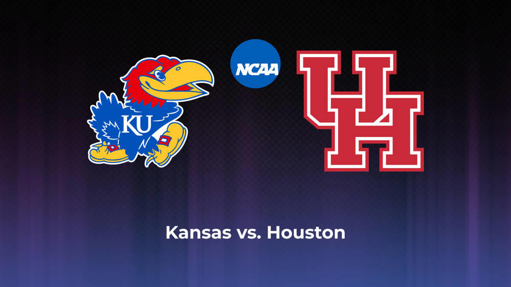 Kansas vs. Houston Spread, Line & Odds for Oct. 19