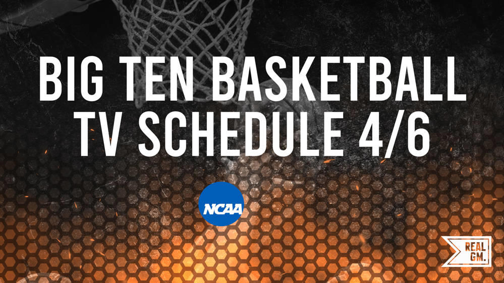 Big Ten Basketball Games Today: TV Schedule and Live Stream Info for - How To Watch Big Ten Plus For Free