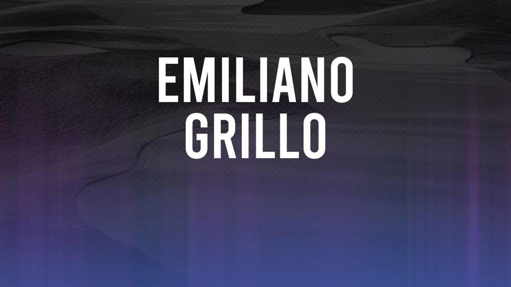 Emiliano Grillo The 2024 The Memorial Tournament Presented By Workday betting odds and trends