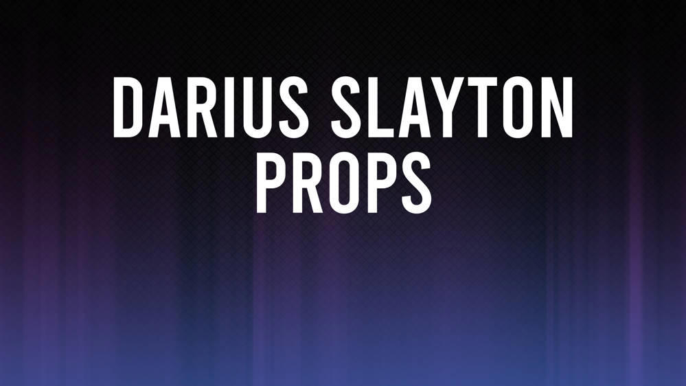 Week 2 Giants vs. Commanders Player Props: Darius Slayton