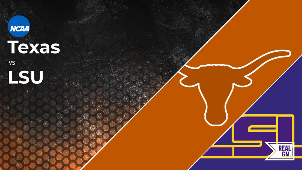 Texas vs. LSU Women's Basketball Prediction, Odds & Insights for