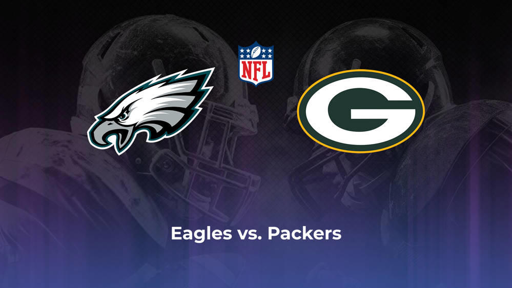 Bet on Eagles vs. Packers in New Jersey: Betting Odds, Line and Spread