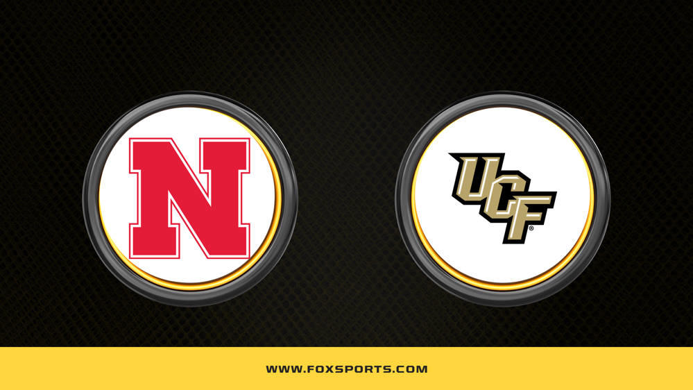 Nebraska vs. UCF Prediction, Odds, Picks – 2025 CBC Tournament