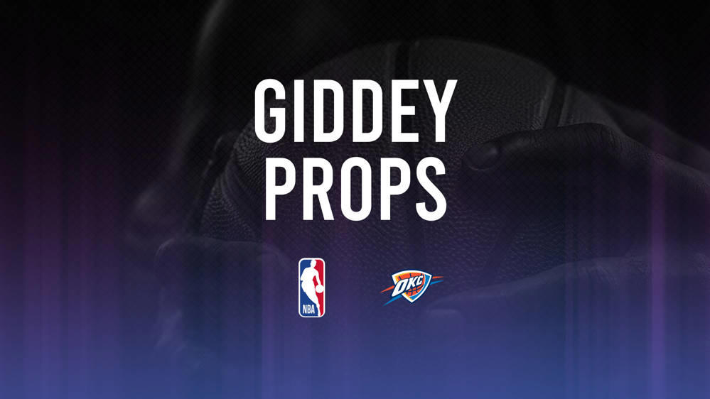 April 5 Thunder vs. Pacers Player Props: Josh Giddey