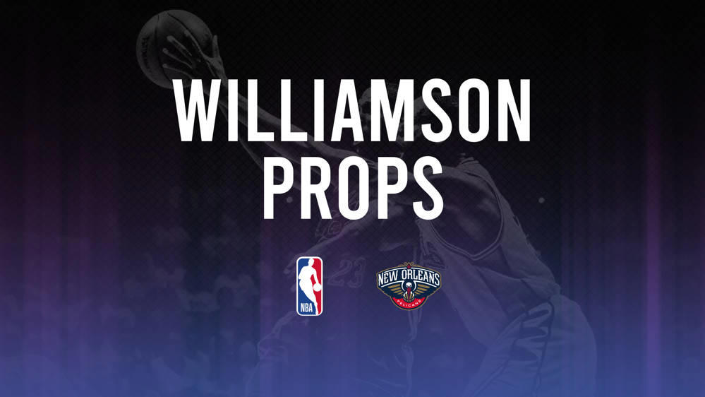 March 30 Pelicans vs. Celtics Player Props: Zion Williamson