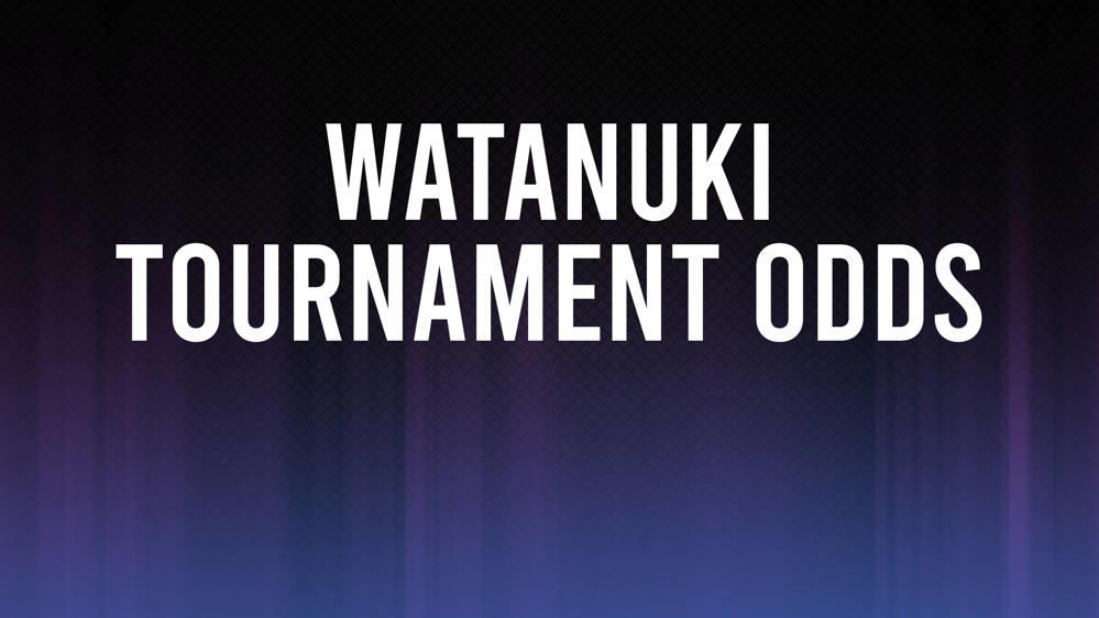 Yosuke Watanuki Odds to Win Rolex Shanghai Masters, Betting Preview and Stats