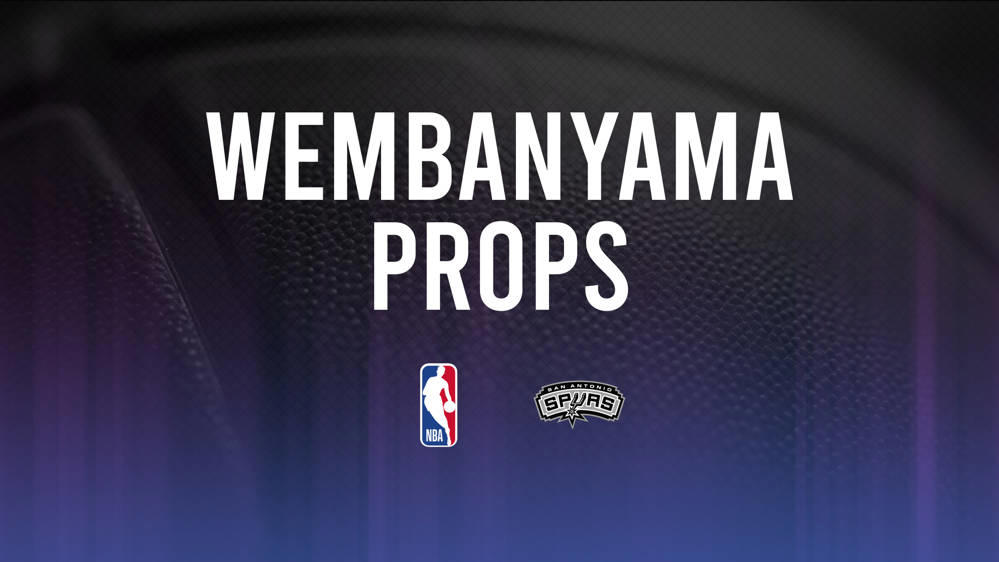 March 23 Spurs vs. Suns Player Props: Victor Wembanyama
