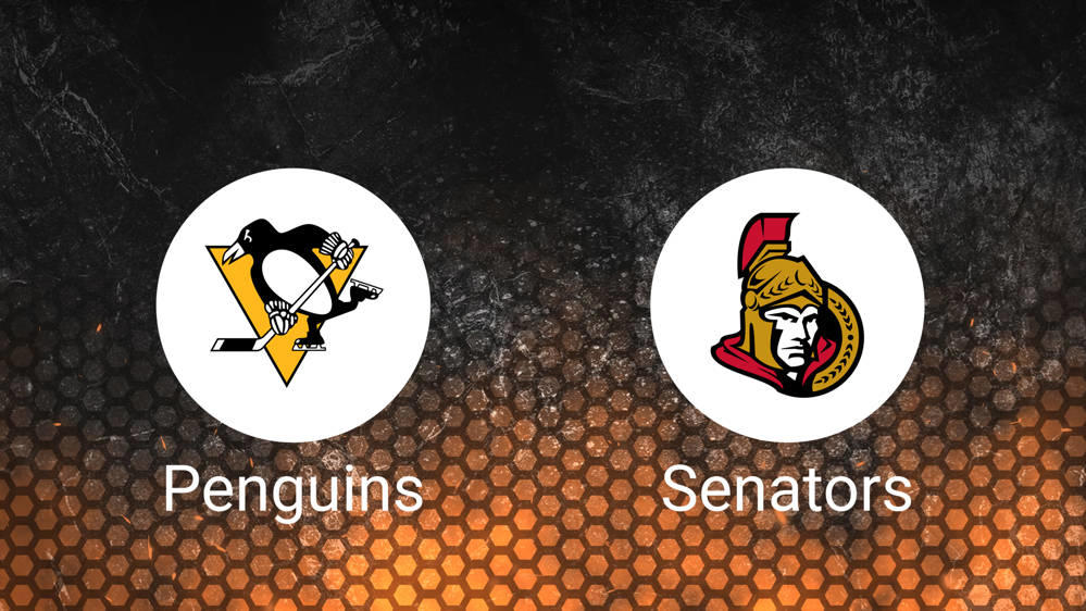 Penguins vs. Senators Prediction: Odds, Puck Line & Insights for