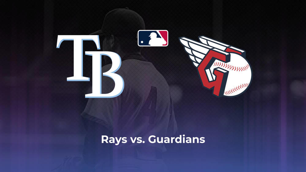 Rays vs. Guardians Betting Odds, Probable Starters 7/12/2024