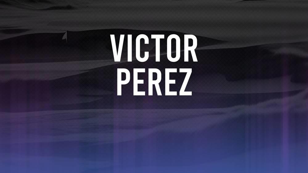 Victor Perez The 2024 Charles Schwab Challenge betting odds and trends