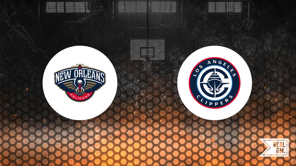 Clippers vs. Pelicans Preview, Stats, How to Watch Monday, December